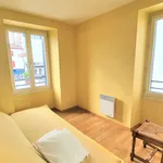 Rent 2 bedroom apartment of 27 m² in Saint-Palais