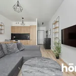 Rent 1 bedroom apartment of 27 m² in Wrocław