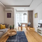 Rent 1 bedroom apartment of 46 m² in Warsaw