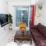 1 bedroom apartment of 322 sq. ft in Toronto (Clanton Park)