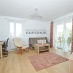 Rent 3 bedroom apartment of 54 m² in Toruń