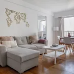 Rent 3 bedroom apartment of 59 m² in Paris