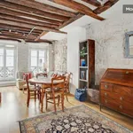 Rent 1 bedroom apartment of 39 m² in Paris