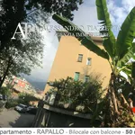 Affitto 2 camera appartamento di 52 m² in Rapallo