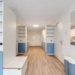 Miete 1 Schlafzimmer wohnung von 17 m² in Berlin