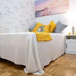 Habitación en madrid