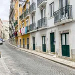 Alugar 1 quarto apartamento de 45 m² em lisbon