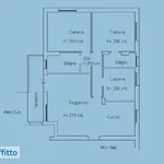 Affitto 4 camera appartamento di 135 m² in Sacile