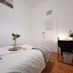 Rent a room in Madrid