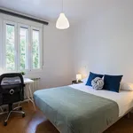 Alquilar 6 dormitorio apartamento en Madrid