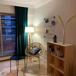 Appartement de 23 m² avec 1 chambre(s) en location à Paris