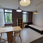 Huur 1 slaapkamer appartement in Mons