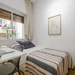 Habitación en madrid