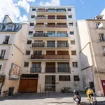 Appartement de 28 m² avec 1 chambre(s) en location à Paris