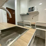 Alquilar 4 dormitorio apartamento en Madrid