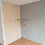 Appartement de 37 m² avec 2 chambre(s) en location à Crespin