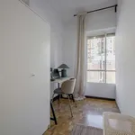 Habitación en madrid