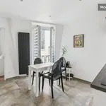 Appartement de 26 m² avec 1 chambre(s) en location à Paris