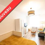 Rent 1 bedroom apartment of 28 m² in Saint-Étienne