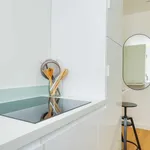 Appartement de 37 m² avec 1 chambre(s) en location à Paris