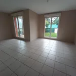 Maison de 65 m² avec 3 chambre(s) en location à Sardieu