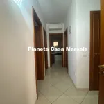 Rent 4 bedroom apartment of 100 m² in Marsala