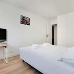 Appartement de 47 m² avec 1 chambre(s) en location à paris