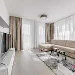 Pronajměte si 2 ložnic/e byt o rozloze 107 m² v Prague