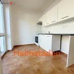 Rent 3 bedroom apartment of 50 m² in Trhový Štěpánov