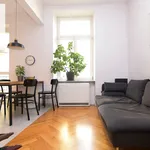 Rent 3 bedroom apartment of 62 m² in Krakow