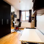 Studio of 25 m² in brussels