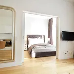 Rent 1 bedroom apartment of 409 m² in Frankfurt