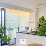 Appartement de 93 m² avec 2 chambre(s) en location à Gent