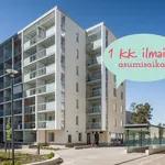 Rent 1 bedroom apartment of 29 m² in Espoo