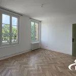 Appartement de 108 m² avec 4 chambre(s) en location à L AIGLE