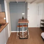 Appartement de 14 m² avec 1 chambre(s) en location à Grenoble