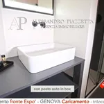 Rent 3 bedroom apartment of 90 m² in Genoa