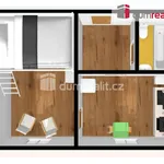 Rent 1 bedroom apartment of 25 m² in Prague