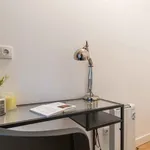 Rent a room in Madrid