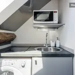 Appartement de 19 m² avec 1 chambre(s) en location à Paris