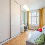 Pronajměte si 3 ložnic/e byt o rozloze 87 m² v Prague