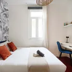 Rent a room in Lisbon