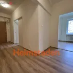 Pronajměte si 3 ložnic/e byt o rozloze 55 m² v Havířov