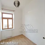 Pronajměte si 4 ložnic/e byt o rozloze 70 m² v České Budějovice