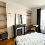 Rent 2 bedroom apartment of 33 m² in Paris