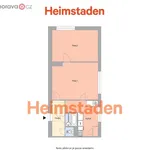 Rent 3 bedroom apartment of 50 m² in Havířov