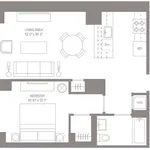 Rent 1 bedroom apartment in Manhattan