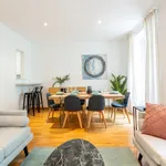 Alquilo 5 dormitorio apartamento de 128 m² en Madrid