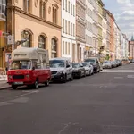 Rent 1 bedroom apartment of 55 m² in Berlin