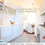 Rent 3 bedroom apartment of 87 m² in Genoa